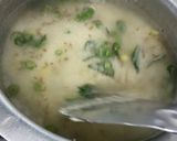 A picture of step 4 of Varai Upma.