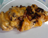 Foto del paso 2 de la receta: Pechugas de pollo rellenas con bacon y queso