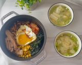 韓式拌飯的食譜步驟6照片