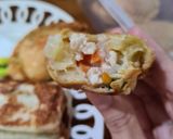 Foto langkah ke 4 dari resep Isian pastel atau risol.