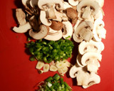 Foto del paso 2 de la receta: Arroz largo con hongos y salsa de soja