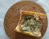 Foto del paso 6 de la receta Tosta de atún gratinada