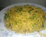 Foto langkah ke 4 dari resep Mie goreng ala bunda.