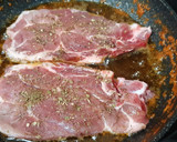 Foto del paso 5 de la receta: Chuleta de aguja de cerdo a la manera de mi madre