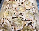 Baked Chicken with Mushrooms In White Wine recipe step 4 photo