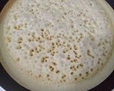 Foto langkah ke 4 dari resep Martabak manis teflon anti gagal.