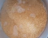 Foto del paso 1 de la receta Ensalada de cuscús y guisantes