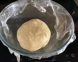 Foto del paso 2 de la receta: Pan de hamburguesa en horno de aire