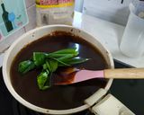 Foto langkah ke 4 dari resep Syrup gula merah kental.