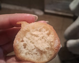 Foto del paso 8 de la receta: Buñuelos de limón y coco