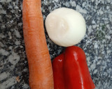 Foto del paso 1 de la receta: Arroz frito con pollo al curry