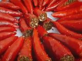 लाल मिर्च का अचार (lal mirch ka achar recipe in Hindi)