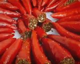 लाल मिर्च का अचार (lal mirch ka achar recipe in Hindi) रेसिपी चरण 4 फोटो
