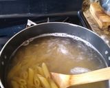 Foto del paso 1 de la receta: Spaghetti 🍝 y Pollo Frito 🍗