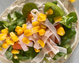 Foto del paso 3 de la receta: Fajita para desayunar