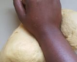 A picture of step 5 of Cinnamon Swirl Bread.
