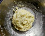 A picture of step 2 of Farali Patties (Fasting Recipe).