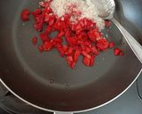 Foto langkah ke 2 dari resep Strawberry Milk (Ala Koreaa).