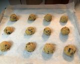 Φωτογραφία βήματος 6 της συνταγής Chewy oatmeal chocolate-chip & pecans cookies