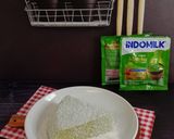 Foto langkah ke 5 dari resep Pudding Susu Matcha.