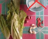 Foto langkah ke 1 dari resep Tumis Selada Simpel.