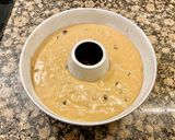 Foto del paso 4 de la receta: Bizcocho de café “sin glúten” (Gluten-free coffee cake)