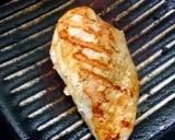 รูปขั้นตอนการทำที่ 3 ของ สเต๊กอกไก่ซอสต้มยำ