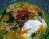 Foto langkah ke 4 dari resep 13. Indomie rebus.