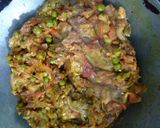 खूबा रोटी और बैंगन का भरता (khooba roti-baingan bhartha recipe in Hindi) रेसिपी चरण 6 फोटो