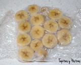 Foto del paso 1 de la receta: Smoothie de frambuesas, plátanos y almendras