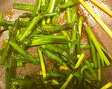 Foto del paso 4 de la receta: Easy Combinación de Huevo & Garlic Chives (Nira-tama) ニラ玉