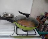 Foto langkah ke 6 dari resep Pindang Patin Masak Tempoyak.