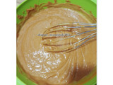 Kue lumpur labu madu (Butternut Squash) gluten free