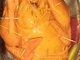 مرغ شکم پر