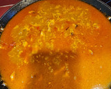 Foto del paso 8 de la receta: Arroz Maty, con alcachofas confitadas, ajos tiernos, gambas langostineras y sepia