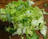 Foto del paso 4 de la receta: Bogavante relleno y tosta de cítrico