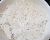 A picture of step 4 of Plain white Rice.