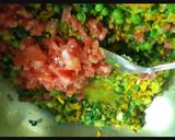 हल्दी की सब्जी (Haldi ki sabzi recipe in Hindi) रेसिपी चरण 2 फोटो