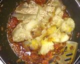 A picture of step 3 of चटपटा बैंगन भरता.