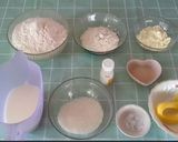 Foto langkah ke 1 dari resep Wool Roll Bread Super Lembut (Tanpa Telur).