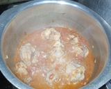 A picture of step 4 of Smoked Karahi.