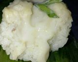 Foto langkah ke 7 dari resep Ketan Durian Lumer (TanDuMer).