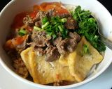 Hình bước làm 8 của món Phở Bò!!!