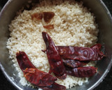 புரதச்சத்து மிகுந்த அடை ரெசிபி ஸ்டேப் 3 புகைப்படம்