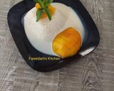 A picture of step 5 of Mango Sticky Rice II.