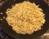 Foto del paso 12 de la receta Tarta de pollo, patata y cebolla