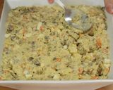 Foto del paso 6 de la receta Auténtica "Ensaladilla Rusa-Olivier""(como se preparan en Rusia)