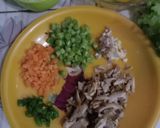 Foto langkah ke 1 dari resep Nasi Goreng Gulung.