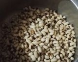 लोबिया चाट मसाला (lobia chaat masala recipe in Hindi) रेसिपी चरण 2 फोटो