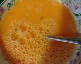 Foto langkah ke 1 dari resep Orak-arik Telur Bayam.